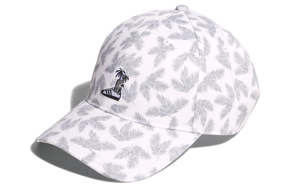 Кепки Adidas Унисекс Белые IA2639 OSFM
