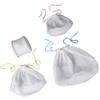 Drawstring Bag Toiletry Travel Wash Pouch Laundry Gym PE Set B