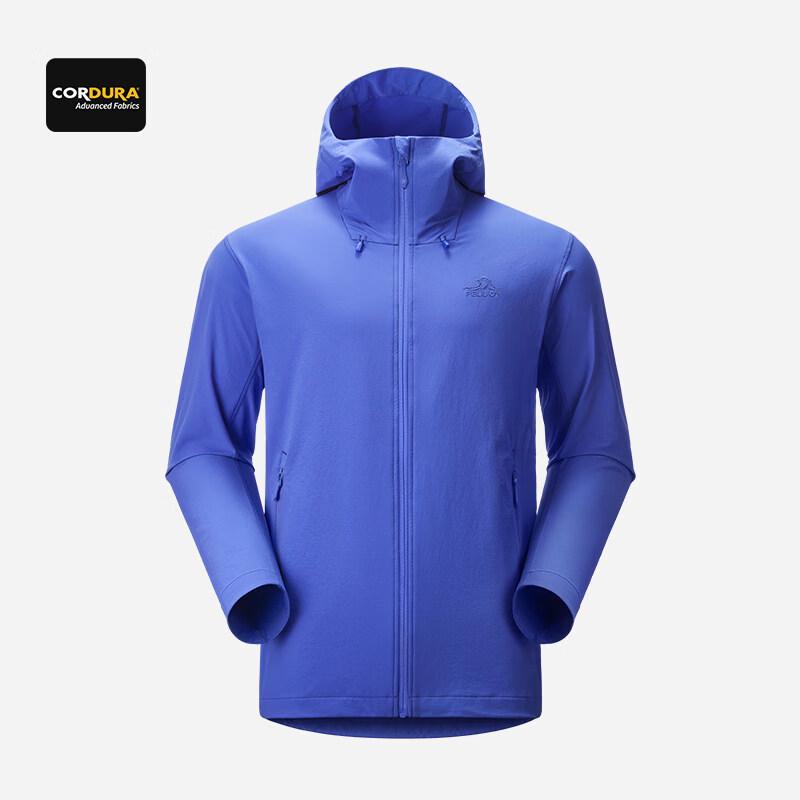 Pelliot Men s CORDURA Windproof Softshell Jacket L