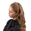 Waring Brooke Womens/Ladies Plain Plait Headband