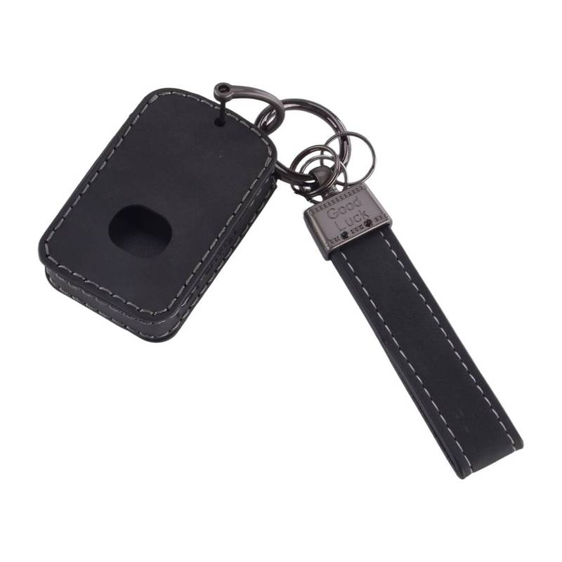 Car Black 3 Button Key Fob Cover Case Holder Fit For Mazda 3 Onksera Atez CX5 CX3 CX30