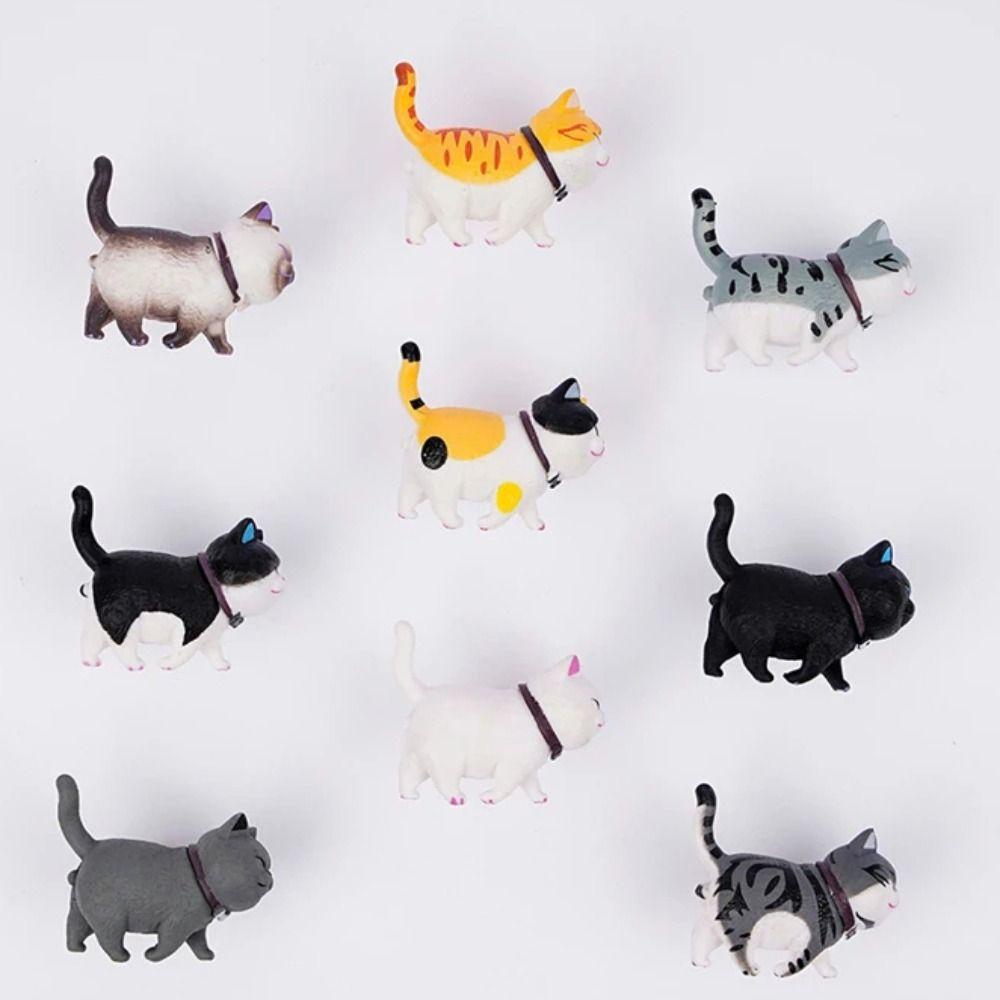 

Lovely Wardrobe Door Knob Handle Cartoon Wall Hook Hardware Decor Hanging Hooks Cabinet 12