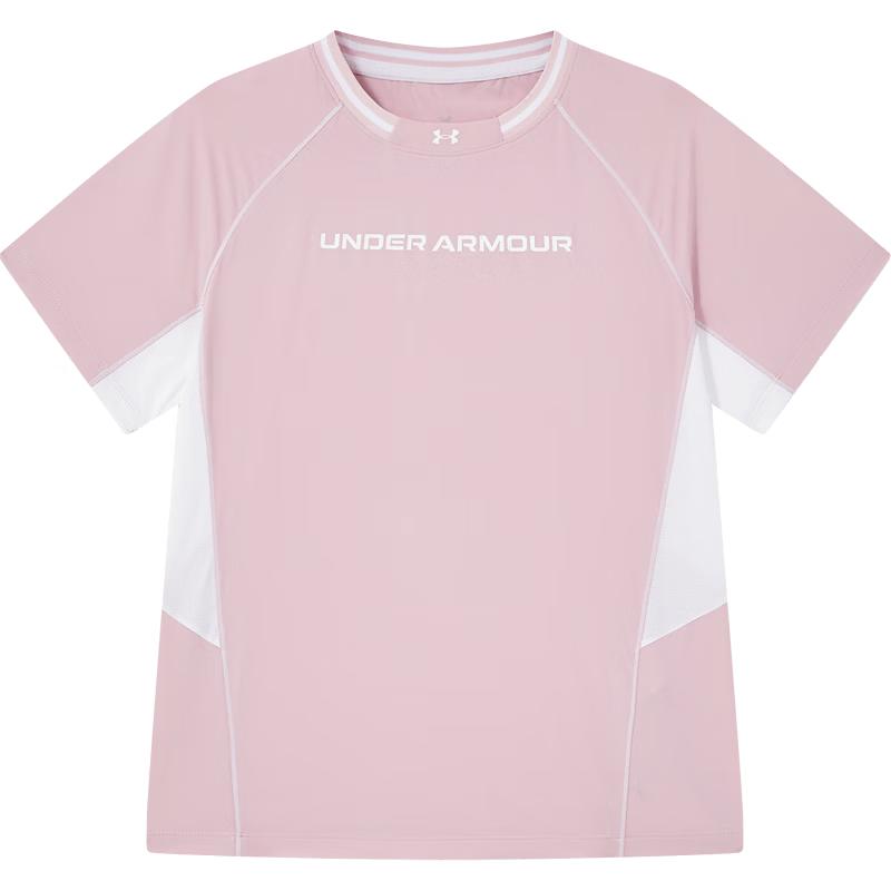 Under Armour Kids  UV Protect Quick Dry T-Shirt YXL