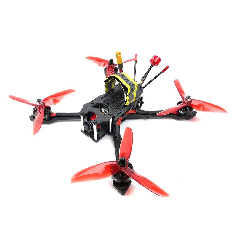 RUSHFLY 5-Zoll FPV Racing Drohne (CN-Version)
