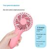 GEERSINUO Cute Mermaid Mini Fan