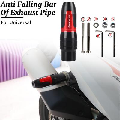 Frame Slider Crash ProtectorBenelli LEONCINO 250 500 E5 502 TRAIL ABS Motorcycle Accessories Aluminum Falling Protection