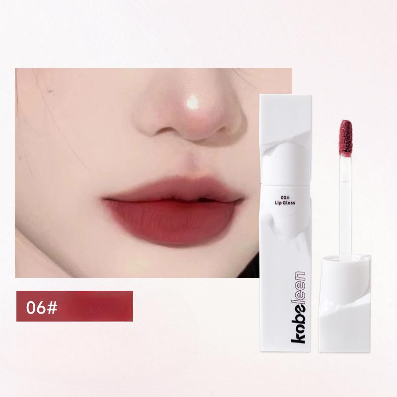 

Необычная глазурь для губ Матовая бархатная глина для губ Серая пудра Низкая насыщенность Веганский белый Универсальная не придирчивая кожа