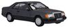 Genuine 300 Coupe C124 Scale Pearl Grey Diecast Model [Mercedes-Benz Collection] CE-24 1/18