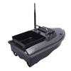 RC Fishing Bait Boat High Performance 546.8yd Range 1 Click Hook Release Built In Gyroscope 2KG Load Bait Fishing Boat