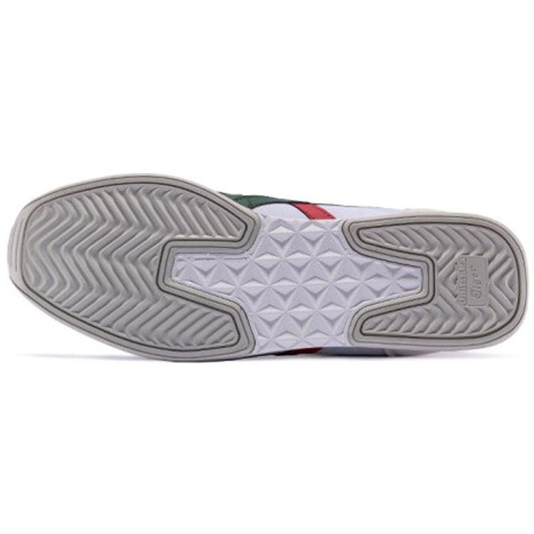 Onitsuka Tiger Golden Spark Sneakers White/Green 1183A503-100