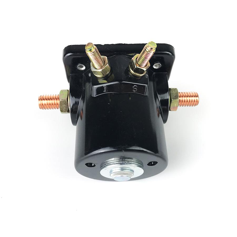 2PCS Starter Solenoid Switch Relay 383622 for Johnson OMC Evinrude Outboard Motor 12Volt