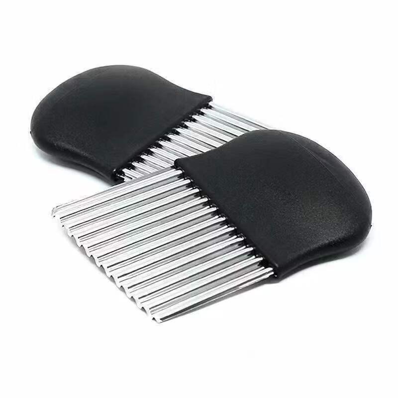 Многофункциональный набор для нарезки волнистого картофеля и картофеля фри