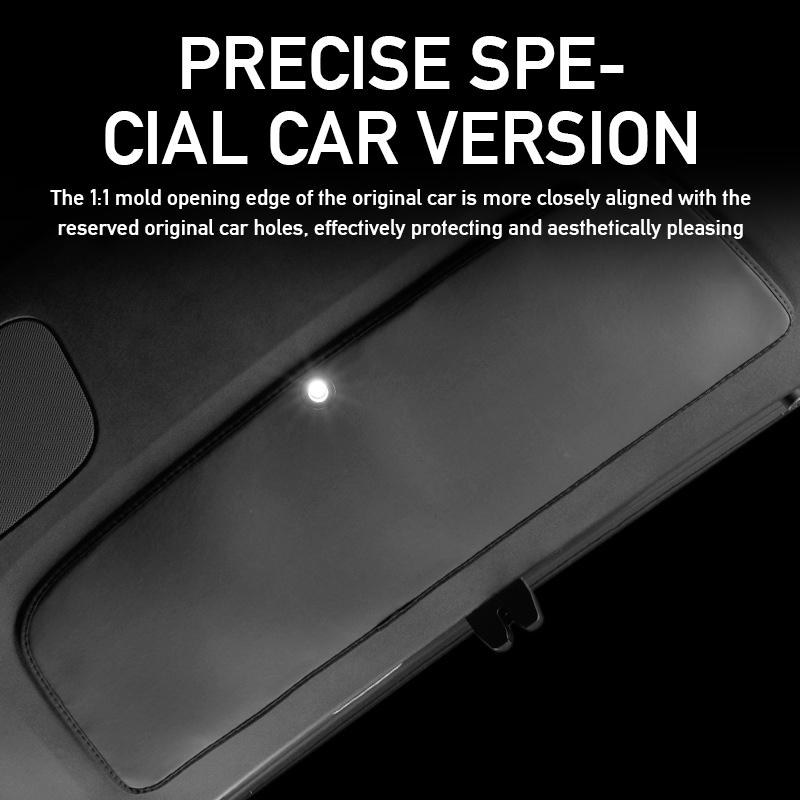 Pre Tesla Model Y Ochranná podložka do kufra zadných dverí batožinového priestoru Kožená Ochranná podložka proti znečisteniu zadných dverí kufra Príslušenstvo do interiéru auta