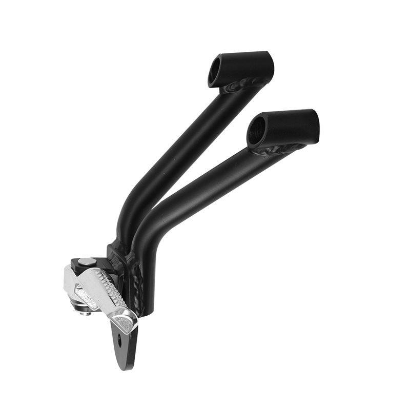 Motorcycle Rear Passenger Foot Pegs Footrests For Honda Rebel 300 500 CMX 2017- Pedals