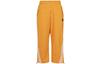 Adidas Knitted Sweatpants Women's Dark Orange HA0815