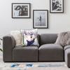 Anime Killua Zoldyck Pillow Cover Kawaii Pillow Case For Living Room Bed Chair Soft Pillowcases Birthday Present