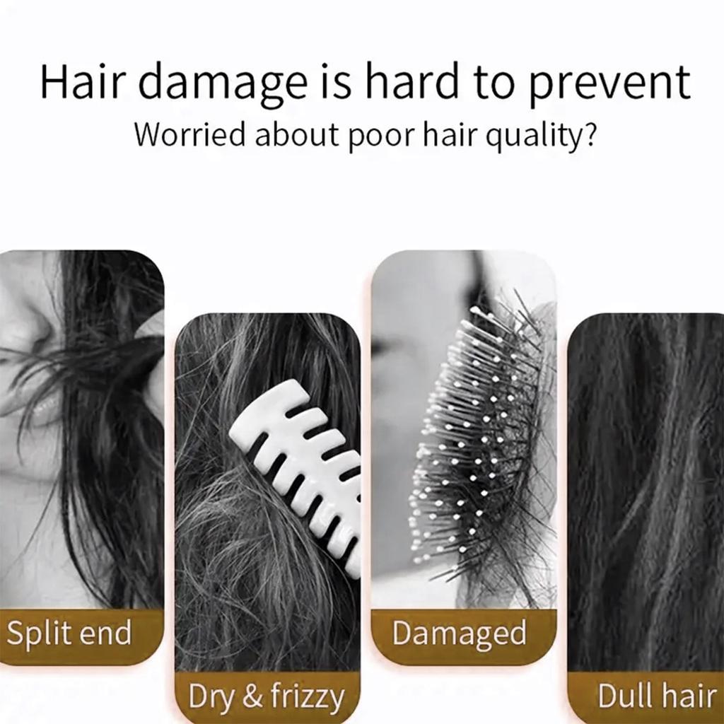 Collagen Hair Deep Conditioning Argan Oil Collagen Haarmaske - Für trockenes, strapaziertes Haar