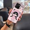Protective Anti-dust Phone Case For Nokia HMD Skyline Silicone Soft Case Waterproof Back Cover Graffiti Full Wrap Cute