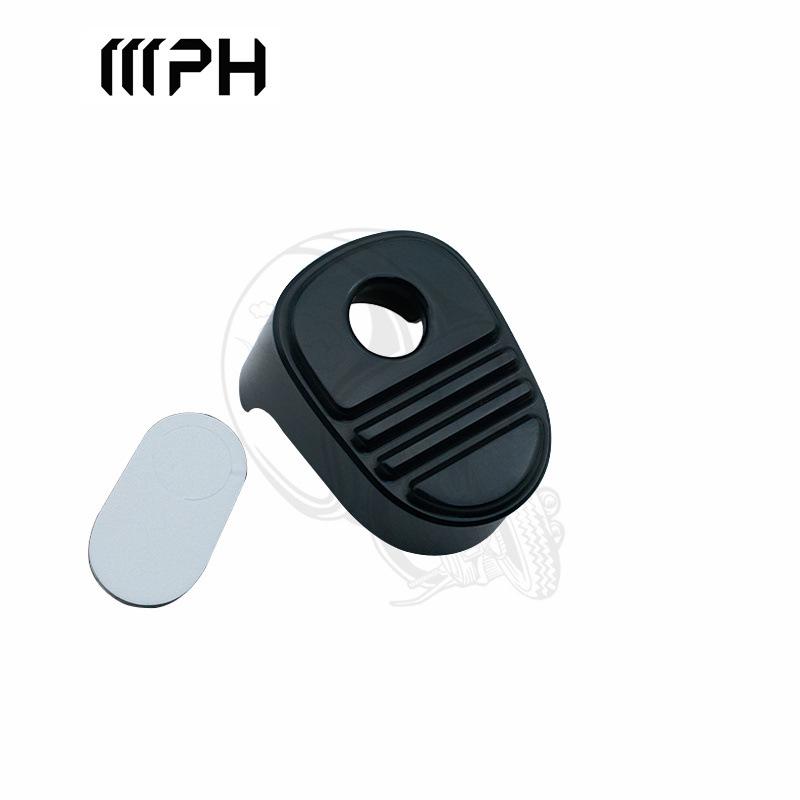 Harley Road Glide Ignition Switch Decorative Cover