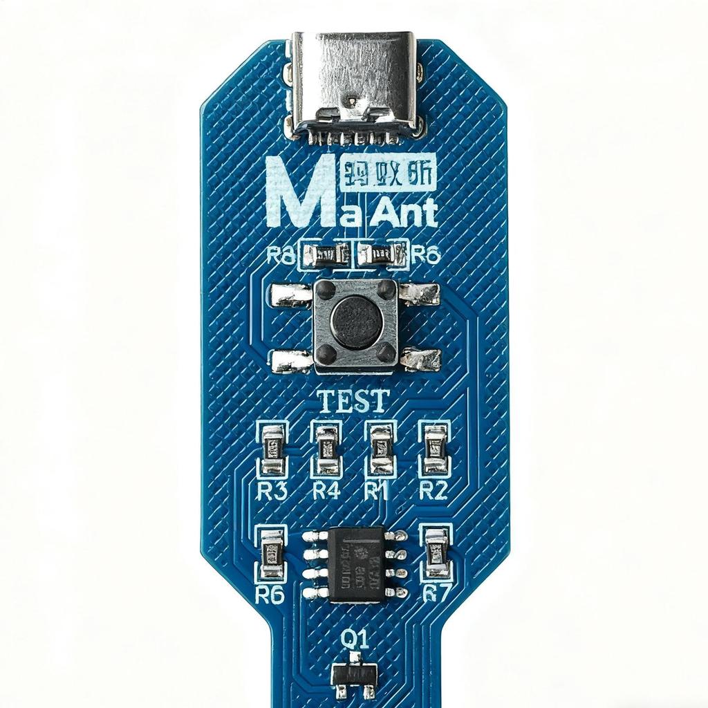 Inductance Meter Precise Electrician Testing Device Inductor Detector Motherboard Coil Tester Inductance Detector Voltage Tester
