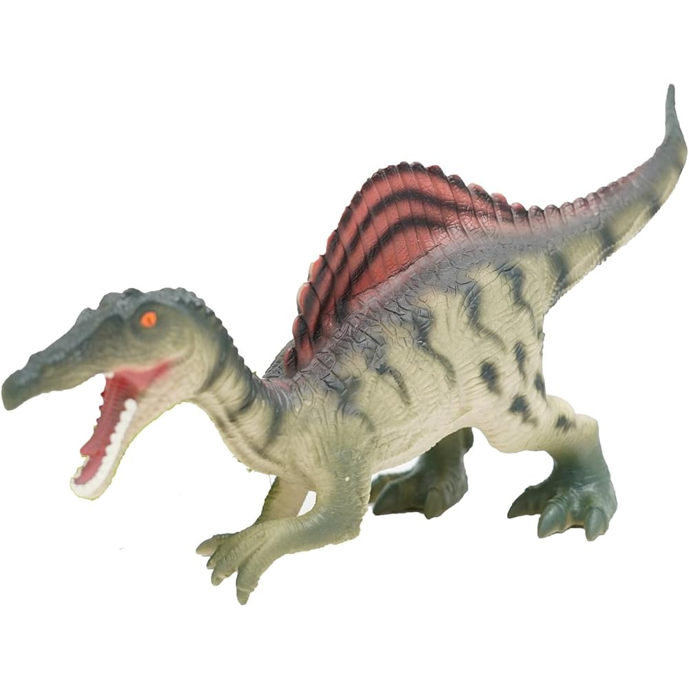 

Happinet Dinosaur Era Spinosaurus Toy Age 3+ Educational Playset for Kids