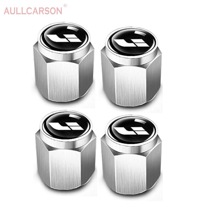 

For Lixiang LI L7 L8 L9 L6 ONE Car Wheel Tire Air Valve Caps Stem Cover Accessories