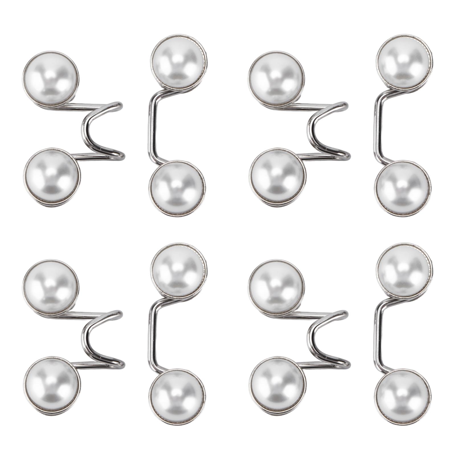 

16 шт. кнопок, многоразовых, прочных, долговечных, съемных, с прорезью для карт, удобных, джинсовых кнопок, маленьких