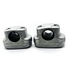 A95I-Handle Bracket Clamp Aluminum 26/28Mm Clamps Set 60X90mm Spare Part For Grass Trimmer Brush Cutter Lawn Mower