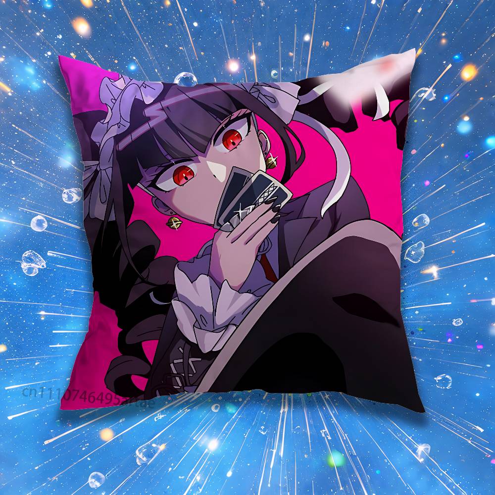 Celestia Ludenberg Pillow Case Living Room Sofa Cushion Cover Suitable For Home Bedroom Room Decoration