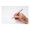Staedtler Mars Lead Holder Refills, Red, 4 Pieces, 204-E4-2 (x2), 2mm Colored Lead, Plastic Lead, Alternative to Red Pencils, Smudge-proof,