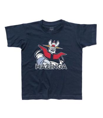 Camiseta infantil MAZINGA Z zeta ROBOT Mazinger manga dibujos animados años 80 camiseta bebé