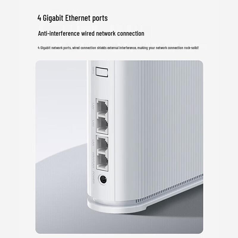 ZTE G5TS 5G Portable Wi-Fi 6 Router CPE
