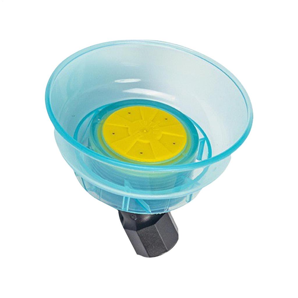 Sprayer Nozzle Agricultural Atomization Adjustable Windproof Nozzle Whirlwind Agricultural Sprinkler Sprayer Accessories