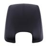 Artificial Leather Armrest Center Console Lid Cover For     2008-2012 Black
