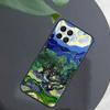 Vincent Van Gogh For Honor Magic 7 Lite 6 8 Case For Honor 200 400 Pro 90 70 50 X8c X8b X9a X9b X9c X9d Win RT