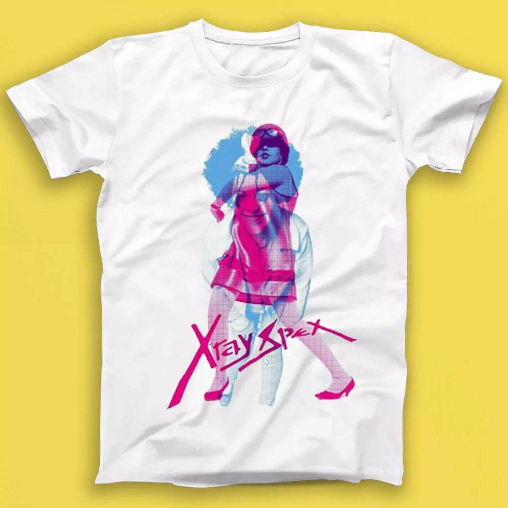 

X Ray X-Ray Spex Oh Bondage Up Yours Islington Punk Rock Music Gift Tshirt 1875 3XL