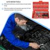 Mechanic Tool Set Automotive Household Hand Repair Tool Set Motorcycle Maintenance Accessories For Residential Renovation Home