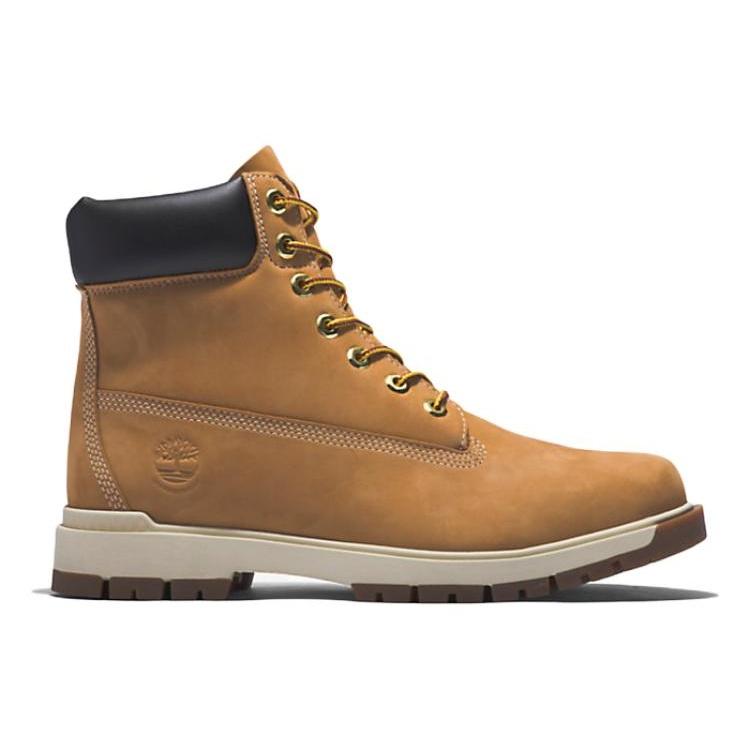 Timberland Tree Vault 6 Inch Boots 'Wheat Nubuck' Men's A5NGZ231