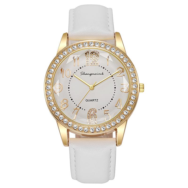 Diamond Watch Women S Belt Women S Watch Quartz Watch Watches