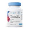 Vitamin B5 Pantothenic Acid, 200mg - 90 Vegan Caps