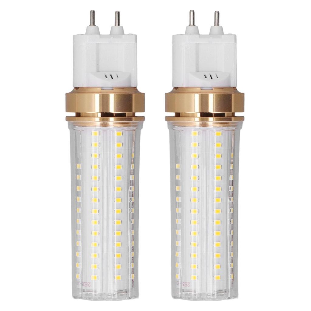 TOPINCN 20W Corn Light Bulb, Warm Light, 2000LM, 360 Degree Beam Angle, SMD Chip LED, Ceiling Light, Floor Lamp, for Office, Living Room, LED Corn