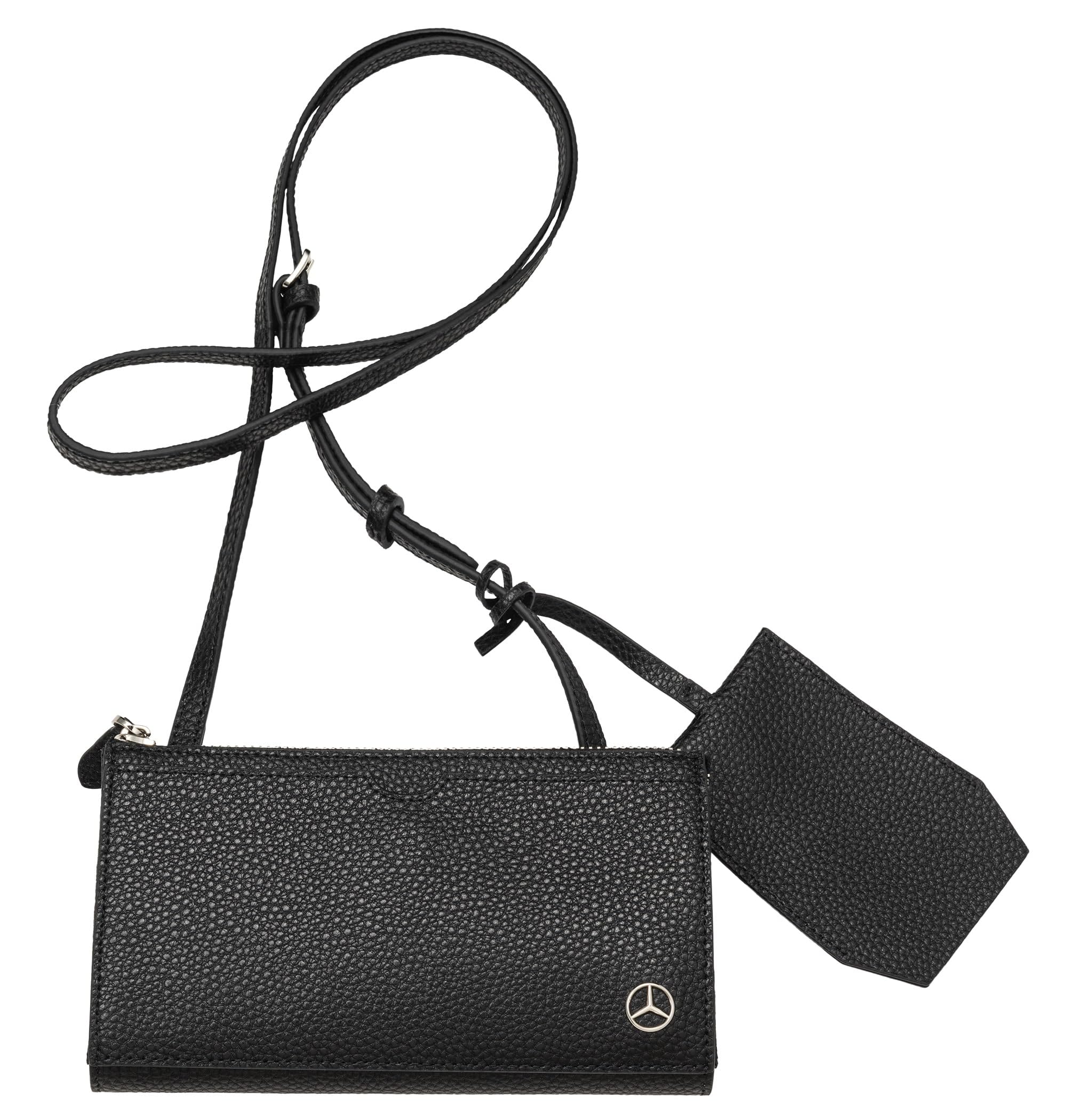 

Оригинальный чехол для смартфона черный [Коллекция Mercedes-Benz], чёрный