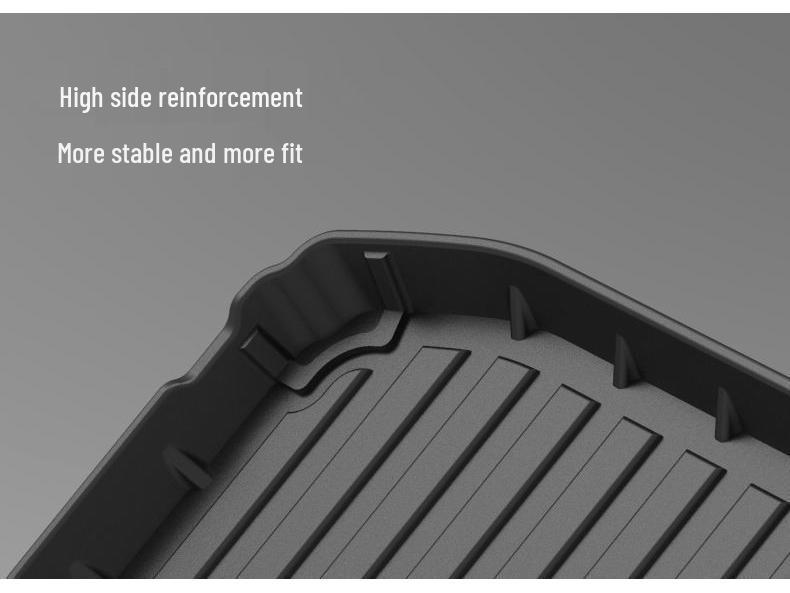 TPE Trunk Mat Compatible with Geely Xingyue, Xingyue L, Xingyue S, Binrui, Haoyue, and Haoyue PRO.