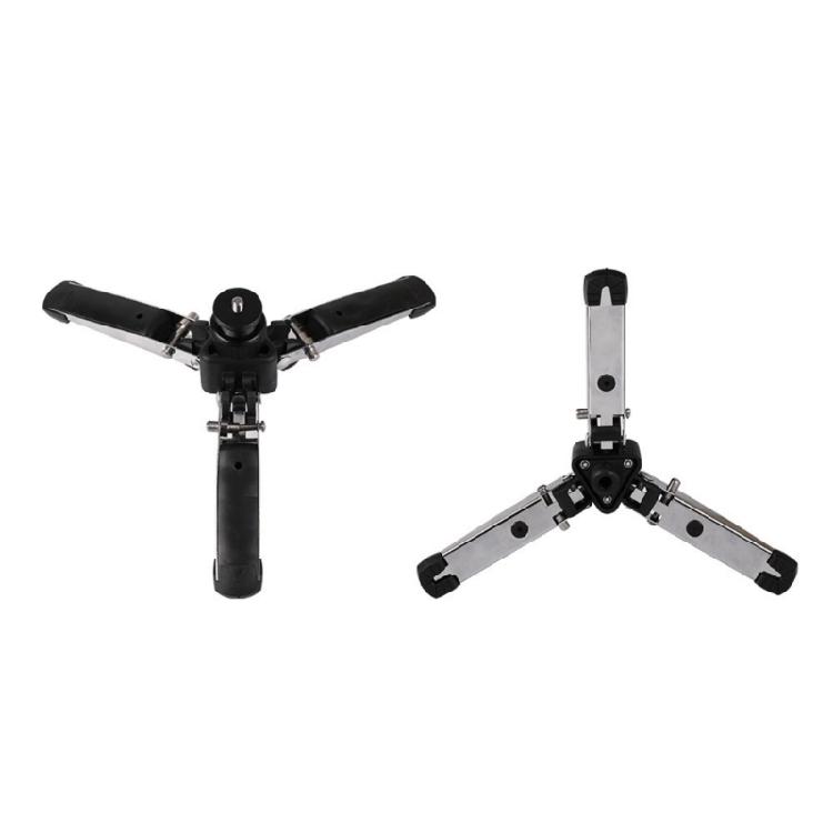 Stable Camera Tripod Stand With Universal 1/4inch Screw Connection And Easy Setups For Photographers Professionals