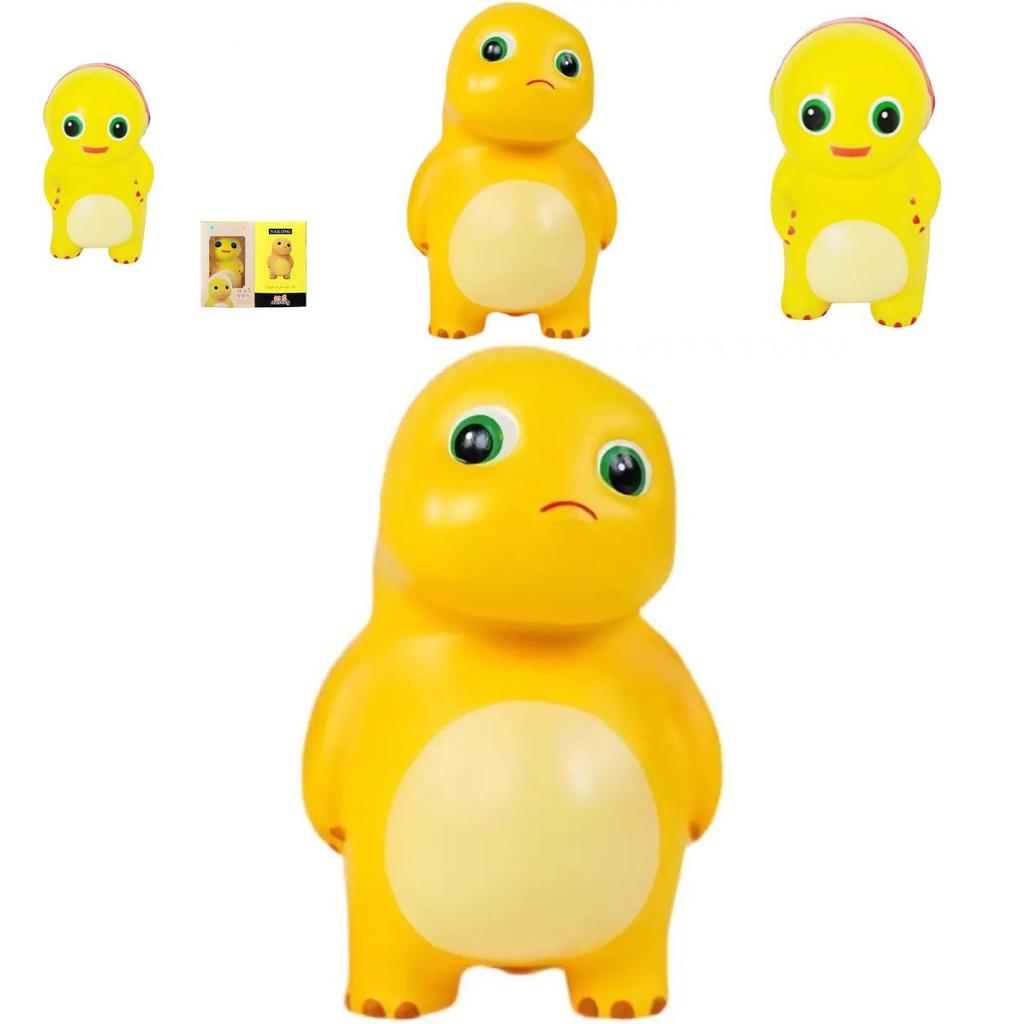 Naloong Slow Rebound Stress Reliever Toy Little Dragon Pinch And Play