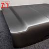 Toyota LC71/76/78 Matte Carbon Fiber Replacement Hood for Engine Modification