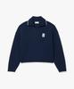 LACOSTE Women'S Tennis Heritage Sweatshirt Sf0224-56G 166