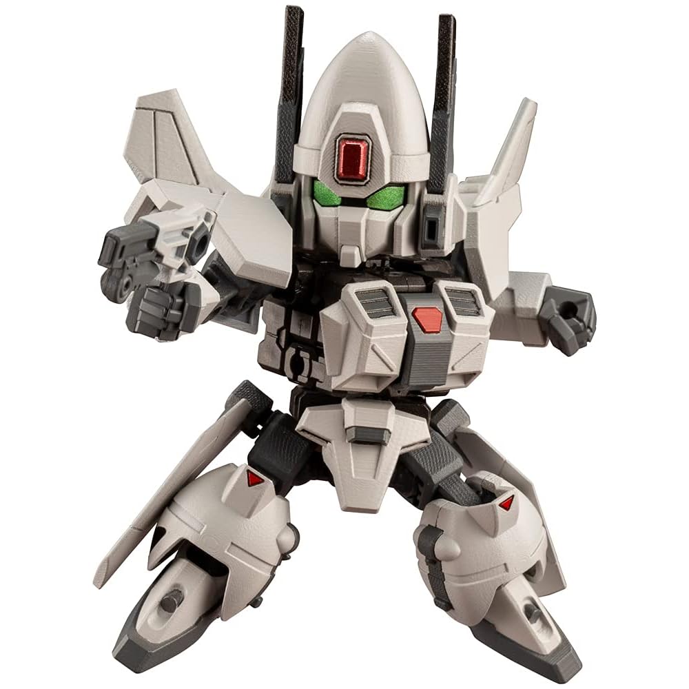 

Evoloid EVR-01A Jeton Non-Scale Plastic Model Kit 87mm Height