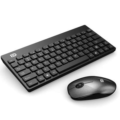 Fude Silent Wireless Keyboard and Mouse Combo 1500
