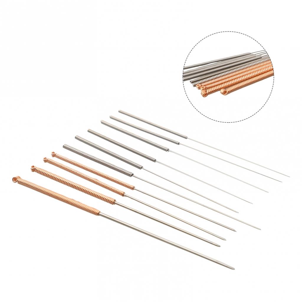 For Cleaning Filament Nozzle Cleaning Tool Drill Bit Parts Replacement 10Pieces